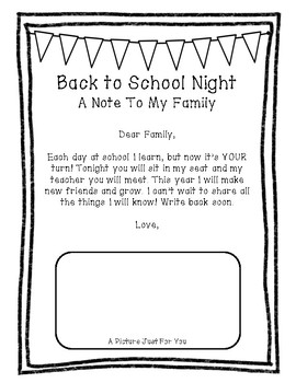 Reasons to Go to Your Child's Back-to-School Night