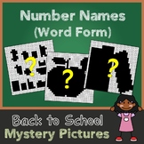 Standard Form To Word Form Worksheets Number Names Place V