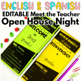 Back to School Meet the Teacher Night Bilingual Open House