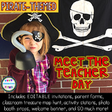 Back to School Meet the Teacher and Open House | Pirate Th
