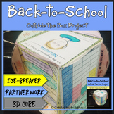 Back to School | 3D Cube Project