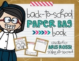 Back to School-All About Me