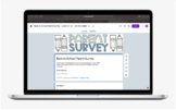 Back to School Parent Survey for Google Forms™ (Editable) 