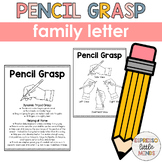Back-to-School Pencil Grip Dynamic Tripod Grasp Family Par