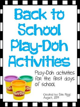 Play-Doh Back to School Pack, 5 ct - Kroger
