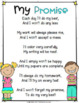 Back to School Poems, Beginning of the Year Poems, First Day of School