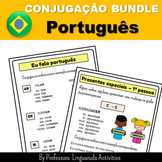 Back to School Portuguese Bundle - Presente do indicativo 