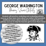 Back-to-School Primary Source Practice