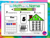 Back to School Print & Digital Learning Center: The Math i