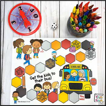 Back to School Board Game Printable, Back to School, Board Game, Board Game  for Kids, Astronomy board game, African-American, Homeschool