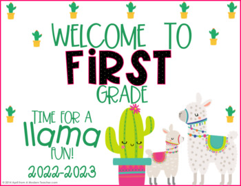 Back To School Welcome Signs Free Download By A Modern Teacher Tpt