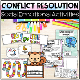 Back to School Problem Solving - Social Emotional Learning