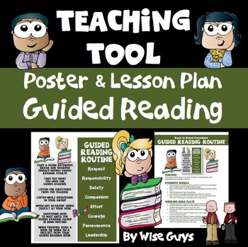 Preview of Back to School Procedures for Guided Reading