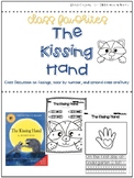 Back to School Read Aloud Activities - Kindergarten- The K