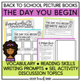 Back to School Read Aloud Books | The Day You Begin | Acti