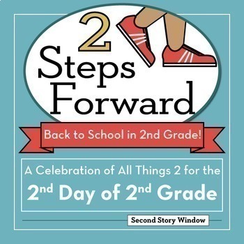 Preview of Back to School Read Aloud Books and Activities • 2nd Day of 2nd Grade First Week
