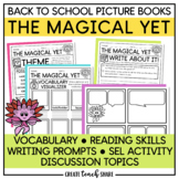 Back to School Read Alouds | The Magical Yet | Reading Act