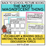 Back to School Read Alouds | The Most Magnificent Thing | 