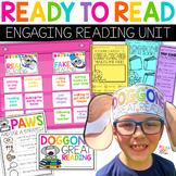Back to School Reading Activities | First Week Read Aloud 
