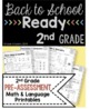 Back to School Ready - 2nd Grade by Love to Learn and Teach | TpT