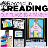 Back to School Rooted in Reading Lesson Plans for Our Clas
