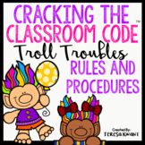 Back to School Rules and Procedures Escape Room First Week