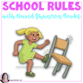 Back to School Rules with David Goes to School  and No Dav
