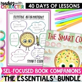 Back to School SEL Character Education Essentials