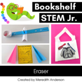 Back to School STEM Activities with a Read Aloud - Eraser 