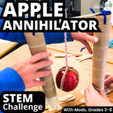 Back to School STEM Challenge Activity - Apple Annihilator