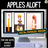 Back to School STEM Challenge: Apples Aloft 1:1 PAPERLESS
