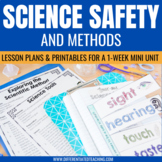 Back-to-School Science: Lab Safety, Tools, Scientific Meth
