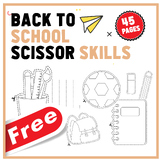 Back to School Scissor Skills