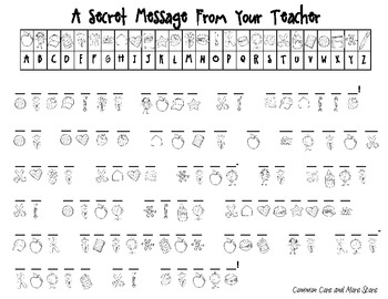 Language decoder secret Gravity Falls: