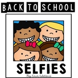 Back to School Selfies {First Week Memories}