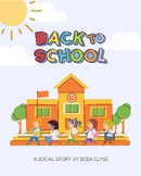 Back to School Social Story
