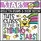 Back to School Star Bulletin Board or Door Decoration