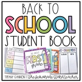 Back to School Student Book