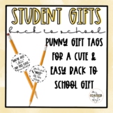 Back to School Student Gift