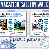 End of Year Spanish Summer Activity | Spanish This or That
