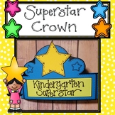 Back to School Superstar Crown