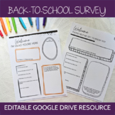 Back-to-School Surveys