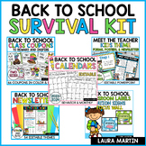 Back to School Survival Kit Bundle