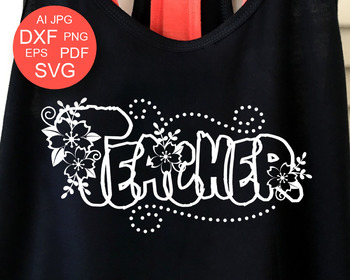 Download Back To School Svg Teacher Svg Teacher Shirt Design Svg Files 1st Day Of School