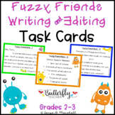 Back to School Task Cards | How to Introduce Back to Schoo