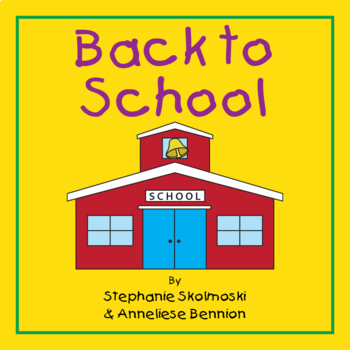Preview of Back to School Music & Activities