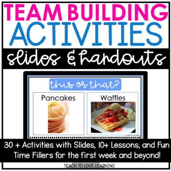 appreciationweekp — Class Team Building