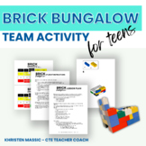 Back to School Team Building Activity - Middle School and 