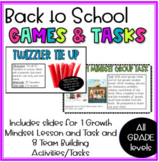 Back to School Team Building Games and Tasks (2021 UPDATE)