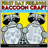 Back to School The Kissing Hand Craft First Day Feelings G